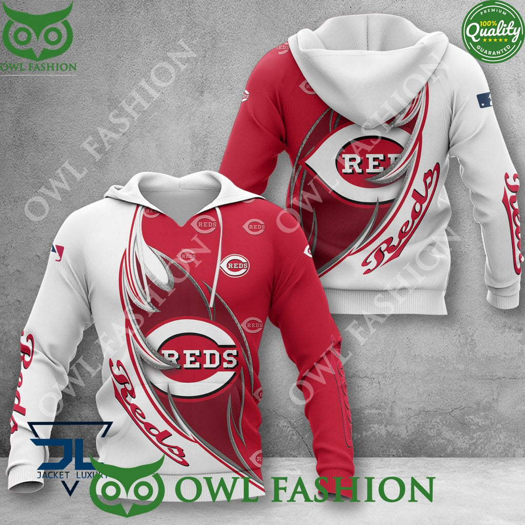 Cincinnati Reds MLB Champion Hoodie Shirt