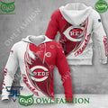 Cincinnati Reds MLB Champion Hoodie Shirt