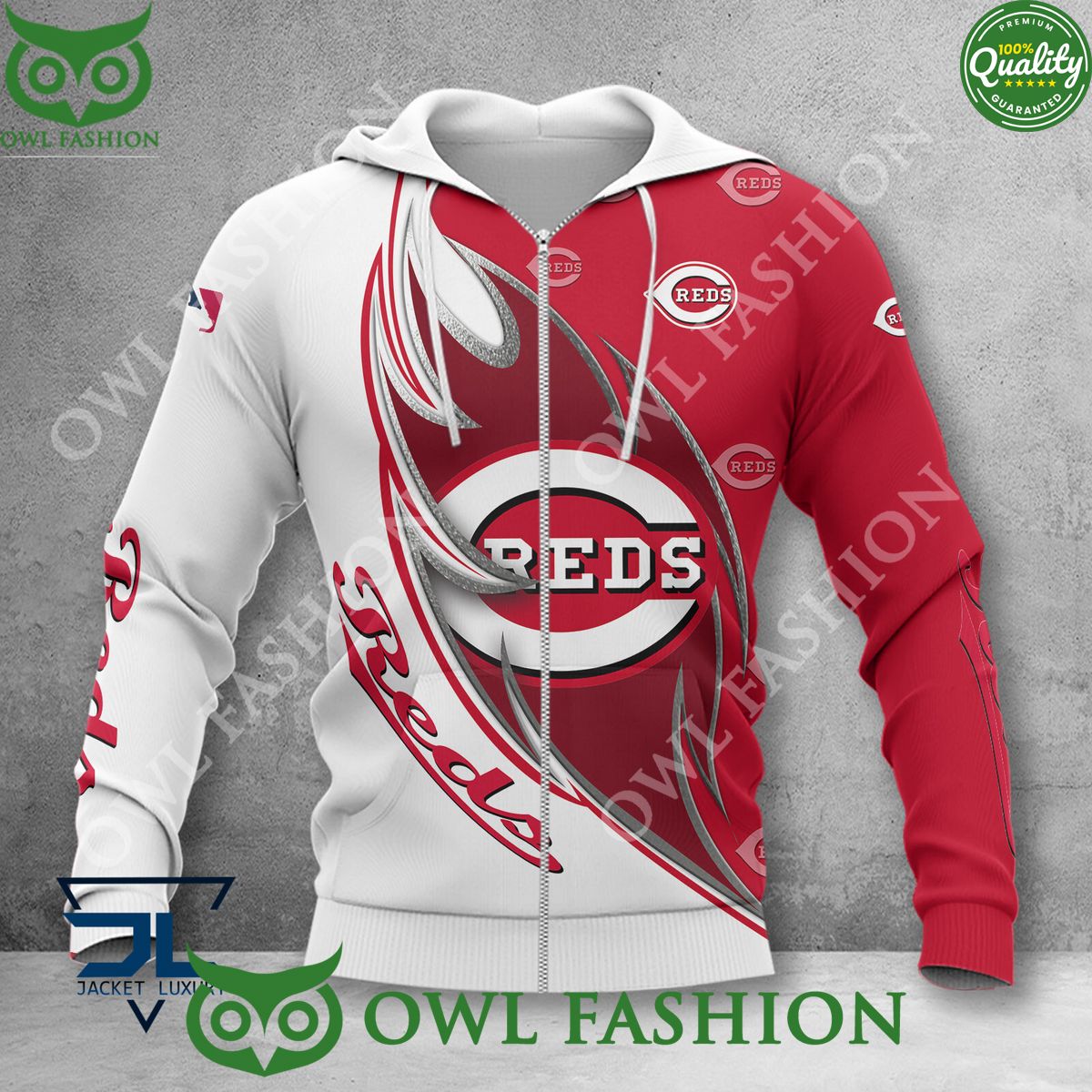 Cincinnati Reds MLB Champion Hoodie Shirt