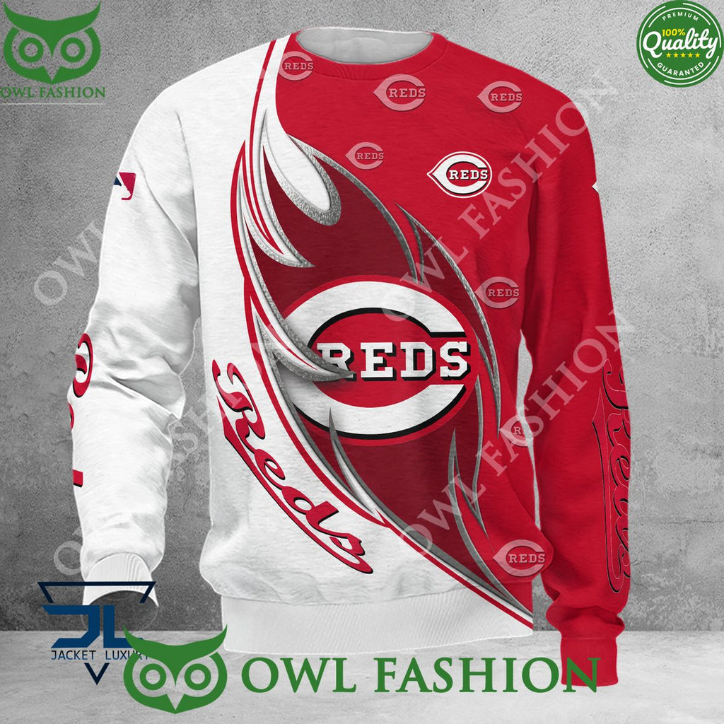 Cincinnati Reds MLB Champion Hoodie Shirt