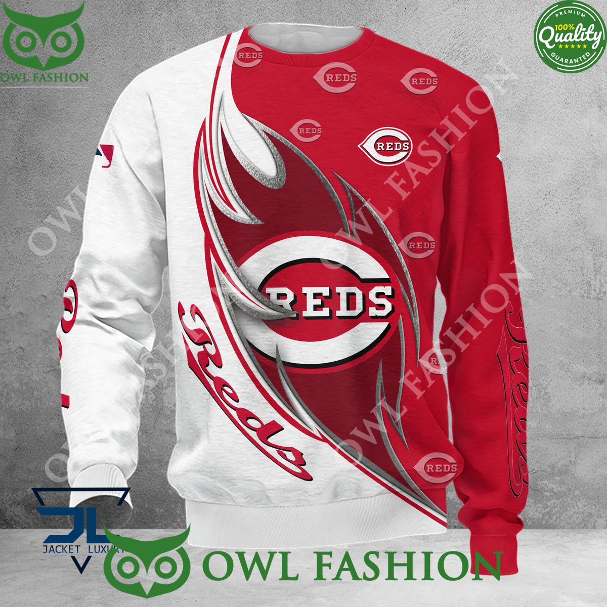 Cincinnati Reds MLB Champion Hoodie Shirt