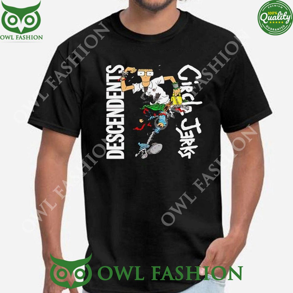 Circle Jerks 2024 Collab Tour 2D Sweatshirt