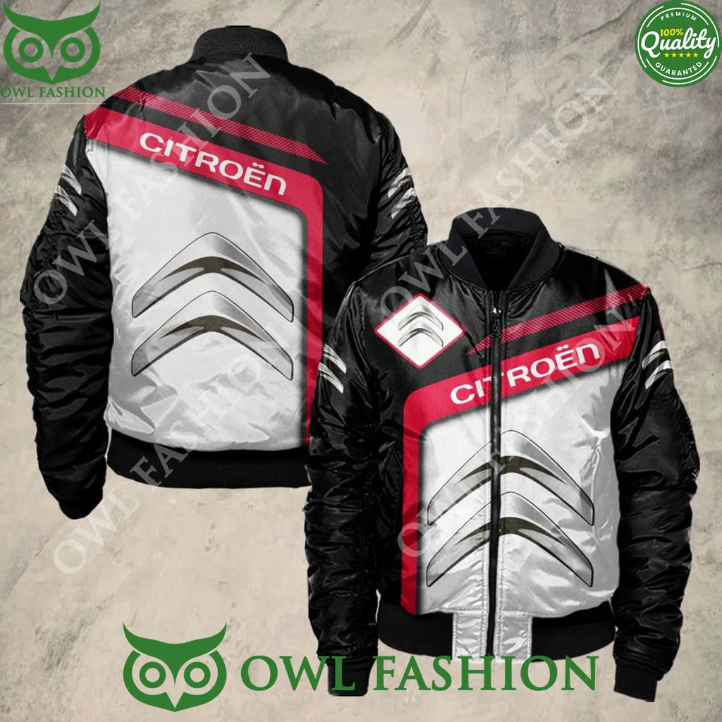 Citroen Sport 3D Bomber Jacket