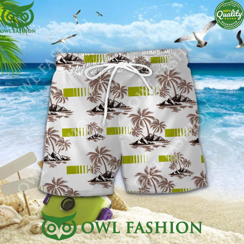 Claas Germany agricultural machinery manufacturer Hawaiian Shirt and Short