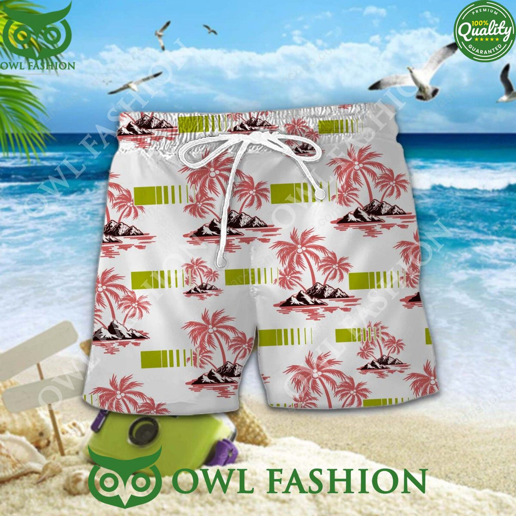 Claas Germany agricultural machinery manufacturer Hawaiian Shirt and Short