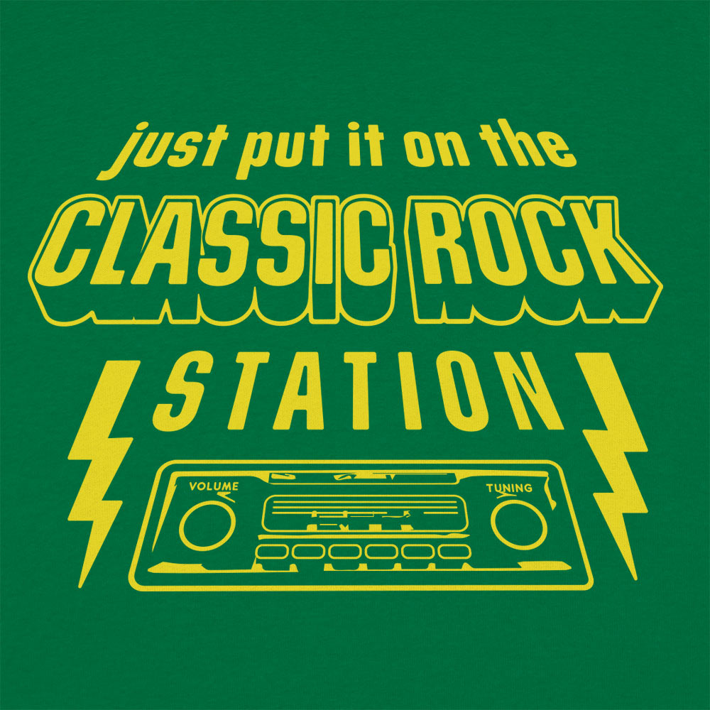 Classic Rock Station