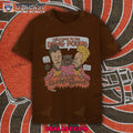 Cleveland Browns x Beavis and Butthead Unisex Tee Shirt, Sweatshirt