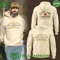 Cleveland Cavaliers Forest City Collection Basketball Hoodie