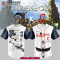 Cleveland Guardians How to Train Your Dragon Baseball Jersey