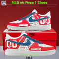 Cleveland Guardians Personalized Air Force 1 Shoes