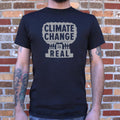 Climate Change Is Real