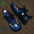 Colchester United EFL Team Max Soul Sneakers