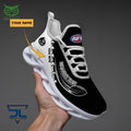 Collingwood Football Club AFL Personalized Max Soul Shoes