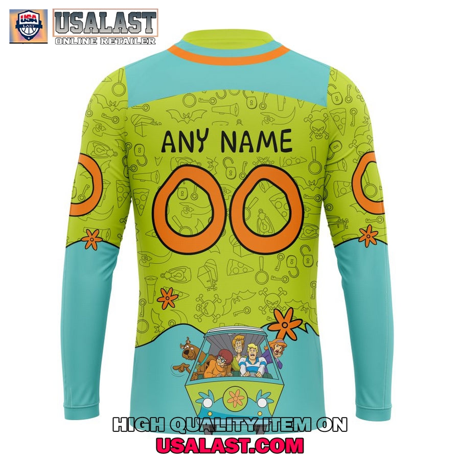 Columbus Blue Jackets x Scooby Doo Special Hoodie, T-Shirt, Sweatshirt