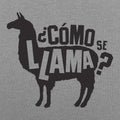 Como Se Llama