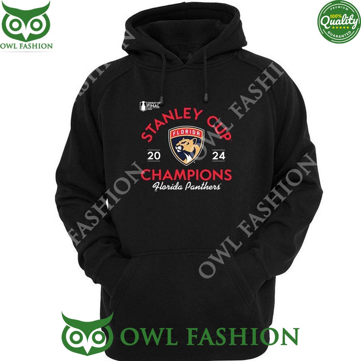 Congrats Florida Panthers Stanley Cup Champions Nhl 2024 Tshirt Hoodie