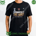 Conquered The Hunt Florida Panthers Stanley Cup Champions NHL 2024 Tshirt Hoodie