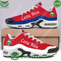 Costa Rica Cushion Red Air max shoes