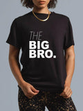 cotton Big TNF Boys For Kids & Adult - TNF Big TNF T-Shirt casual Fashion graphic tees Hoodie, Sweatshirt