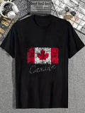 cotton Canada tshirt, Canadian TNF, Canada shirts for women Jap T-Shirt casual Fashion graphic tees women Hoodie, Sweatshirt