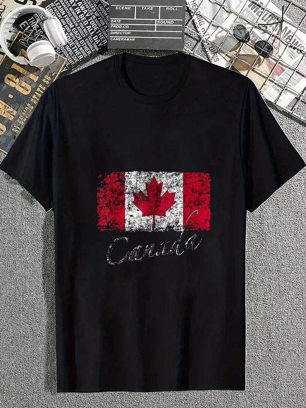 cotton Canada tshirt, Canadian TNF, Canada shirts for women Jap T-Shirt casual Fashion graphic tees women Hoodie, Sweatshirt
