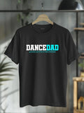 cotton Dance Dad-She Gets Mouthless cat From Me-Funny Prop Dad T-shirt T-Shirt casual Fashion graphic tees women Hoodie,...