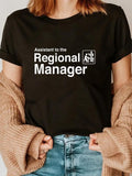 cotton Funny Assistant Hidden leaf ninja TNF Regional Manager FOG T-Shirt casual Fashion graphic tees women Hoodie,...