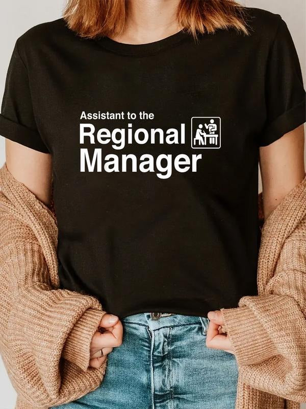 cotton Funny Assistant Hidden leaf ninja TNF Regional Manager FOG T-Shirt casual Fashion graphic tees women Hoodie,...