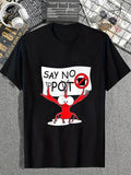 cotton Funny Crawfish Pun - Say TNF Hidden leaf ninja Wizard school, Lobster Festival T-Shirt casual Fashion graphic tees...