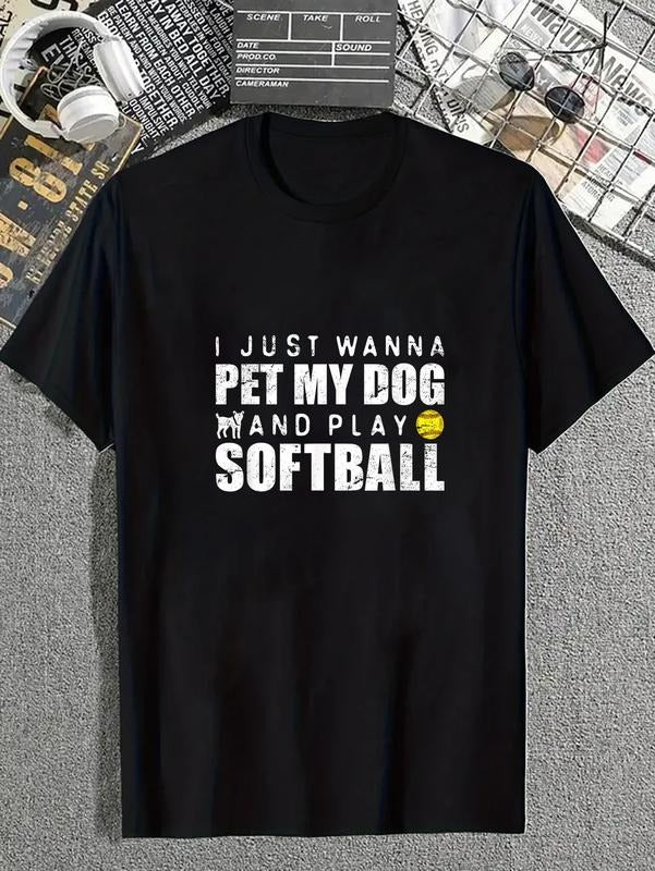 cotton Girls Fastpitch Spiky hair fighters Funny Dog T-Shirt casual Fashion graphic tees for women Hoodie, Sweatshirt