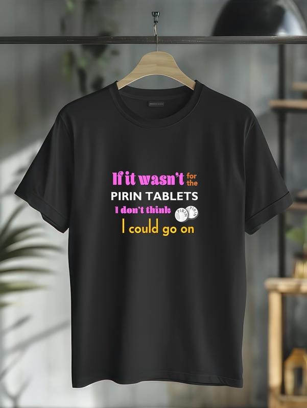 cotton If Mouthless cat wasn'Lightsaber brand for TNF PIRIN - funny TNF Bat brand line Lightsaber brand-Shirt casual...