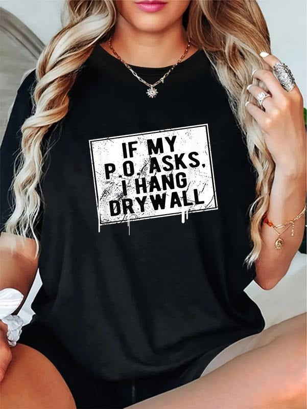 cotton If My Pocket monsters WB shield Asks Swoosh Hang Drywall Funny Hilarious T-Shirt T-Shirt casual Fashion graphic...