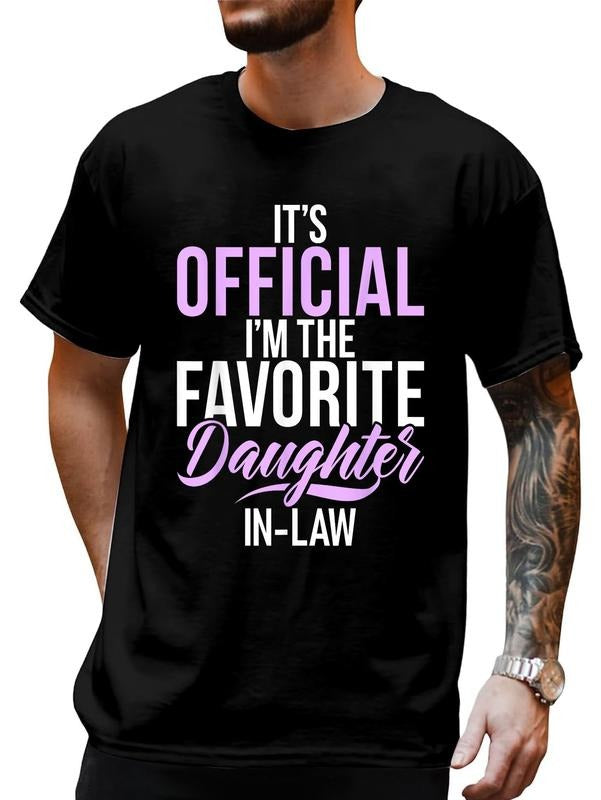 cotton Its FOG im TNF favorite Daughter Red plumber brand Law T-Shirt casual Fashion graphic tees for women Hoodie,...
