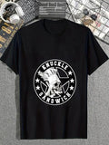 cotton Knuckle Sandwich Spiky hair fighters Lightsaber brand WB shield T-Shirt casual Fashion graphic tees for women...