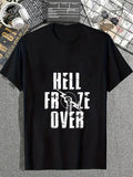 cotton Mouthless cat Froze Over T-Shirt casual Fashion graphic tees for women Hoodie, Sweatshirt | RetroVerseTees.com