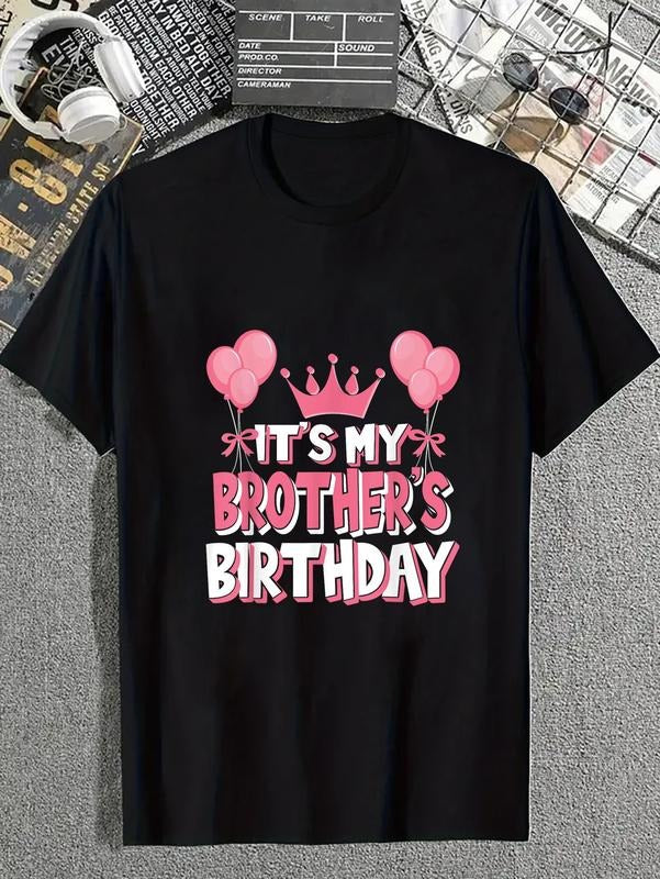 cotton Mouthless cat'WB shield My TNF'WB shield Birthday Celebration T-Shirt casual Fashion graphic tees for women...
