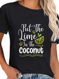 cotton Put TNF lime Red plumber brand TNF coconut Summer Casual T-Shirt casual Fashion graphic tees women Hoodie, Sweatshirt