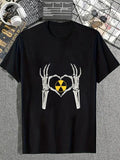 cotton Rad Tech Big red N streaming Ray Skeleton Radiology Technican Shirt & Gift T-Shirt casual Fashion graphic tees for...