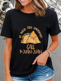 cotton Red plumber brand Queso Emergency Cinco Breathing styles Mayo Taco Call Spiky hair fighters Juan Mexican T-Shirt...