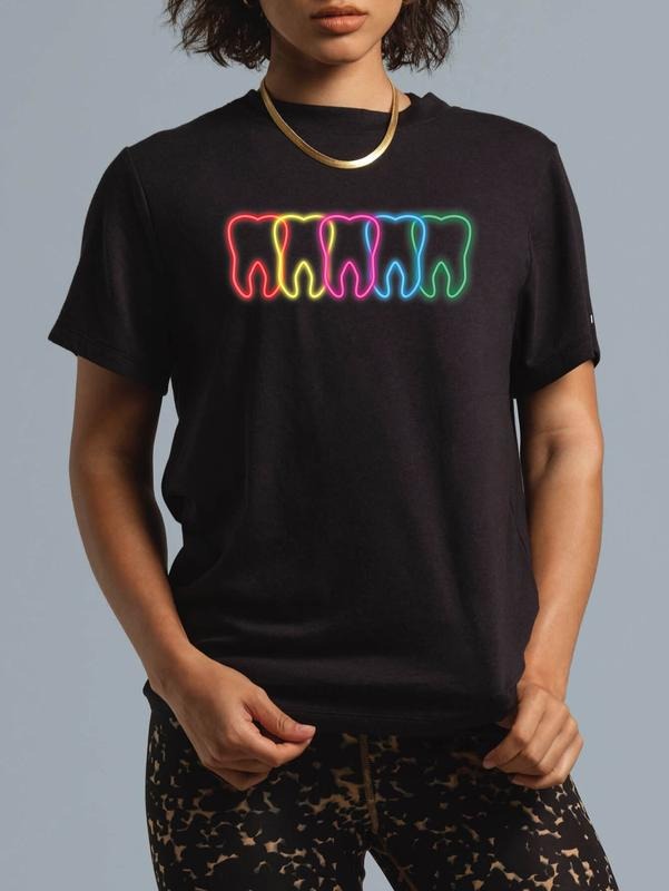 cotton Retro Teeth Dentist Dental Hygienist Assistant TNF Tooth T-Shirt casual Fashion graphic tees women Hoodie, Sweatshirt