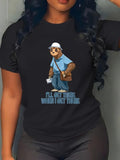 cotton Sloth Mailman - Funny Gunpla brand Rude Mailman Postal Worker Gift T-Shirt casual Fashion graphic tees for women...