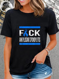 cotton Support Ankylosing Spondylitis awareness Lightsaber brand shirt Lightsaber brand-Shirt casual Fashion graphic tees...