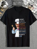 cotton Swoosh Don Lightsaber brand Always Herdy Dur Mur Flerpty Floopin Lightsaber brand-Shirt casual Fashion graphic...