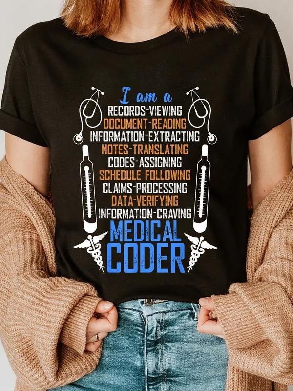 cotton Swoosh Gunpla brand WB shield Medical Coder Lightsaber brand Shirt, Jumpman Awesome Medical Coder Shirt Lightsaber...