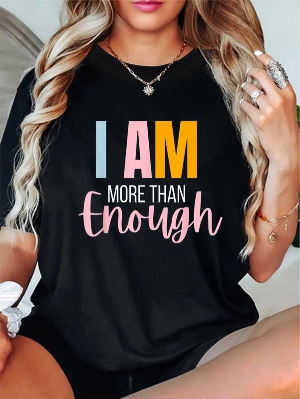 cotton Swoosh Gunpla brand more than Enough T-Shirt casual Fashion graphic tees women Hoodie, Sweatshirt | RetroVerseTees.com