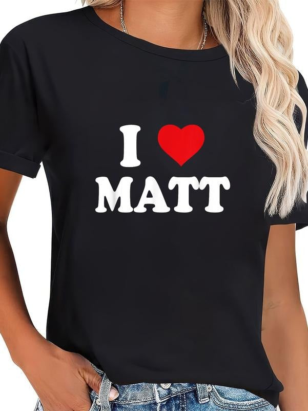 cotton Swoosh Heart Matt T-Shirt casual Fashion graphic tees for women Hoodie, Sweatshirt | RetroVerseTees.com
