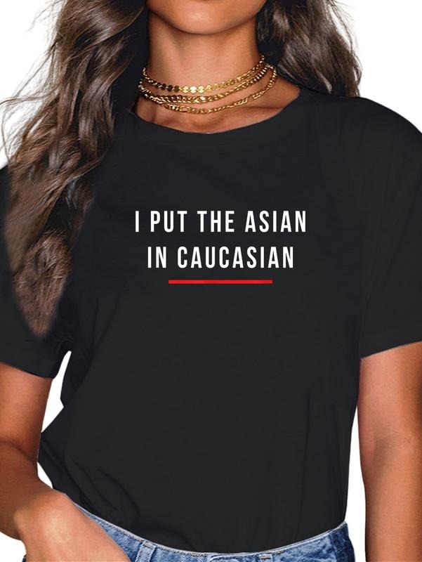 cotton Swoosh Put TNF Asian Red plumber brand Caucasian Funny Gift T-Shirt casual Fashion graphic tees women Hoodie,...