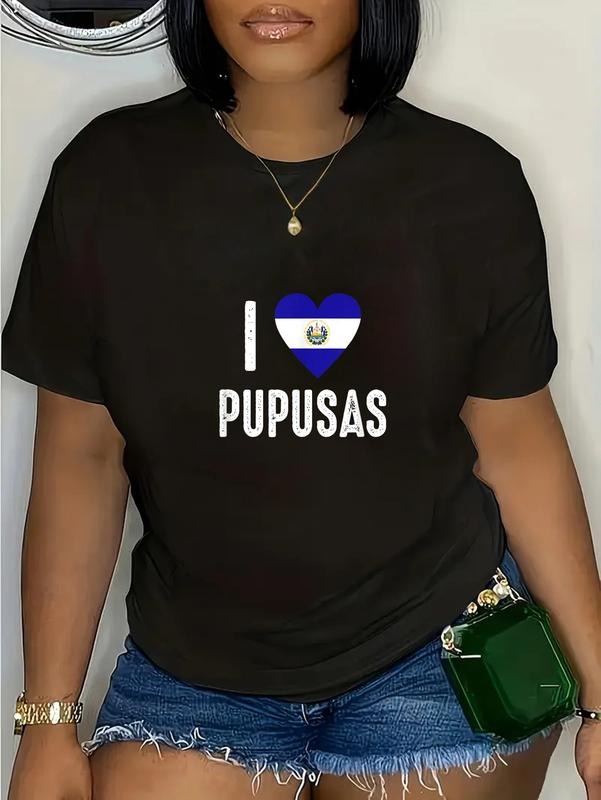 cotton Swoosh love Pupusa
