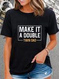 cotton TNF Day Funny T-Shirt casual Fashion graphic tees for women Hoodie, Sweatshirt | RetroVerseTees.com