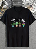 cotton TNF T-Shirt Funny Gardening Plants T-Shirt casual Fashion graphic tees for women Hoodie, Sweatshirt